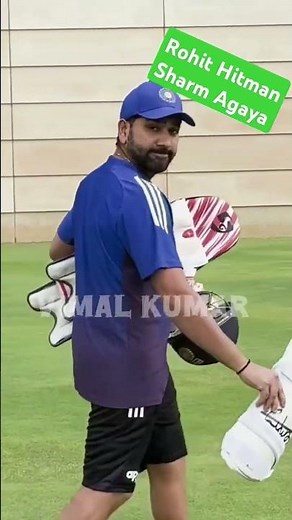 Rohit Sharma Hitman Agaya Ranchi #shortvideo #viral