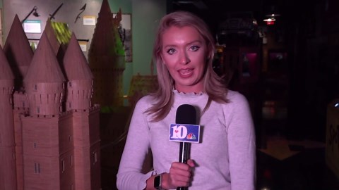 Ripley's Believe It or Not! features plenty of impressive feats