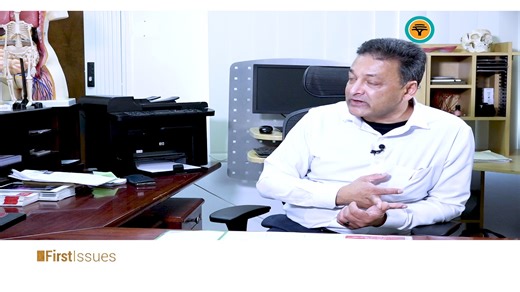 1.1K views | What causes the most common lifestyle disorders and can they be prevented? Pharmacologist and Consultant Cardiologist Dr Kiran Bhagat discusses diabetes and its preventative measures... | First Issues | Facebook