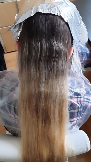 NEW BLOND HAIRCOLOR Spring/Summer2023 #made_by_alexander #elle #art #vogue #bazar #blondehair #balayagehair #longhairstyles #fashiongram #schwarzkopfprofessional #wellalife #lorealparis #lorealprofessionnel #olaplextreatment #k18 #blondebalayage | MadeByAlexander