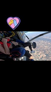 Hey ladies, ever wondered what it feels like to truly fly? 💫 Skydiving is one of the most empowering things you can do for yourself. It’s not just about the thrill—it’s about embracing your inner strength, stepping outside your comfort zone, and showing yourself that you're capable of far more than you ever imagined.The moment you leap out of that plane, you realize: fear doesn’t control you, it fuels you. And there’s nothing like the rush of knowing you’ve just done something most people only 