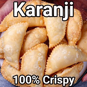 Karanji Recipe 2 Ways - Authentic & Layered: bit.ly/3pQCTdL Besan Halwa Recipe: bit.ly/2Uf4vaT Karanji Recipe 2 Ways – Authentic & Layered | How to make Maharashtrian Karanji with detailed photo and video recipe. An easy and popular traditional sweet recipe made with pastry sheets and coconut-based stuffing. It is generally made during the Ganesh Chaturthi and Diwali festivals and is served as bhog. Traditionally it is made with a plain maida-based covering, but in this recipe, I have shown a la