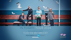 Don’t miss your chance to see Barenaked Ladies with special guest Toad The Wet Sprocket on November 6th! Reserve your seats NOW: https://www.ticketmaster.com/barenaked-ladies-in-flight-tour-duluth-minnesota-11-06-2024/event/0600606E9F2D28F1 | DECC - Duluth Entertainment Convention Center