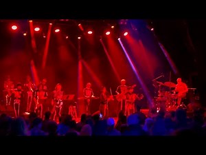 Louis Cole - Bank Account medley - Boulder Theater 3/26/23