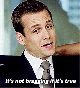 Harvey Specter Quotes on Reels