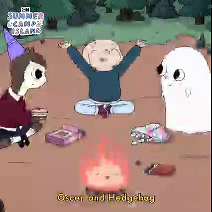 Summer Camp is back in session ☀️⛺🏝️✨ Watch Summer Camp Island weekdays on Cartoon Network! | DStv