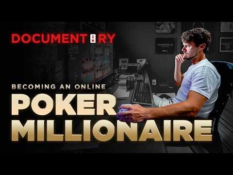 Online Poker Millionaires | Ep.2 | Kelvin Kerber