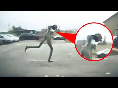 They Filmed This... and Still Can’t Explain It