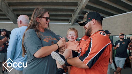 Motivation comes in all sizes! 🧡🏈 In The Zone presented by OCCU - Oregon Community Credit Union | #GoBeavs | Go Beavs