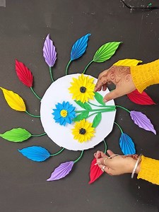 Beautiful Wall decor :) | Craft Engineer