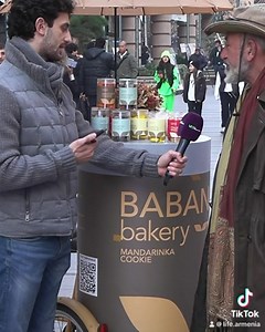 #lifearmenia #armenianlife #babanibakery #bakery #cookies #հայկականարտադրանք #madeinarmenia #quiz #հարցում | Life Armenia | Facebook