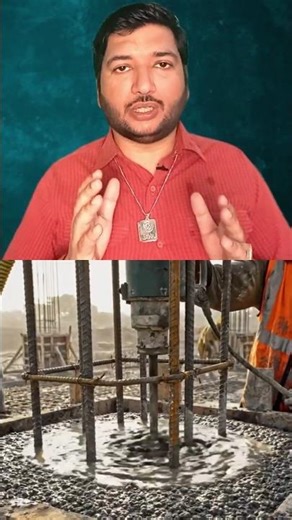 When to Use Vibrator in Concrete Column? | Avoid Honeycombing