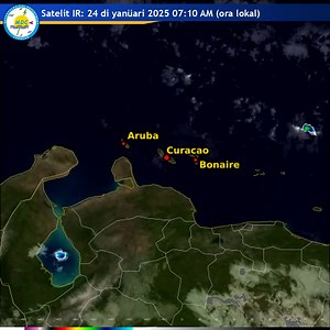 1.2K views · 14 reactions | Weather Forecast for Curaçao and...