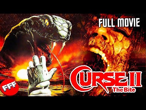 CURSE II: THE BITE | Full SNAKE MONSTER HORROR Movie HD