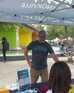 1.6K views | We know you want a fan 節 to cool off with…come to the Hot tent at Knox Asian Fest and we’ll hook you up  | HOT 104.5 | Facebook