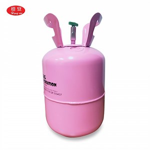 [Hot Item] Hengan Helium Tank 7L Helium Balloon Gas Cylinder Tank for Balloons Helium Gas for Sale