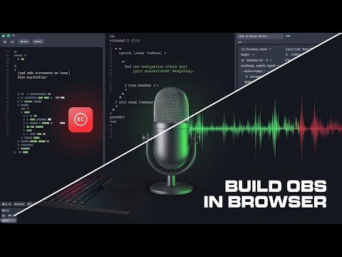 Build a Screen Recorder Like OBS with HTML, CSS & JavaScript
