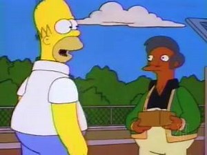 29K views · 1K reactions | "Hey Homer, way to get Marge pregnant! Heh heh heh" | Rock Bottom | Facebook