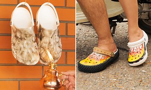 84K views · 747 reactions | Comment customiser tes chaussures préférées  Incroyable | Sympa | Facebook
