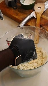 Cream Cheese Buttermilk Biscuits with a Sweet Tea Syrup! Want the recipe?! | DariusCooks