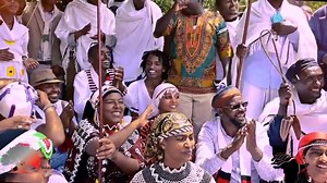 Warra Qarqara fiixee Garba Guddaa Hindii Jiraatu Oromoota Ormaatiin wali baradhaa | Borana Global Media