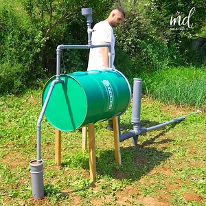 118K views · 375 reactions | Eco-Friendly Alternatives for Pumping without Electricity | Rush Brush | Facebook