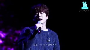 1.7K views · 183 reactions | #Kyuhyun - Secret Garden's Ost 'That Man'  my favorite drama  #GoodbyeForNow #TheDayWeMeetAgain #TillWeMeetAgain #다시만나는날 #규현기다릴게 #WaitingForKyuhyun #규현아_사랑해 ✊ | Cho KyuHyun (Lovers) in Egypt | Facebook