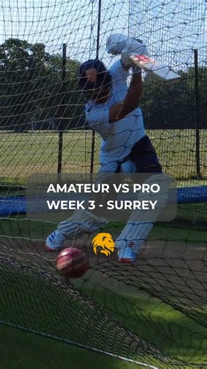 SACA Cricket UK on Instagram: "This week we in our series of Amateurs vs Pros @saca_uk_cricket take on @surreycricket and this was a perfect example of why cricket is such an amazing game!! Nearly 2 days of being completely outplayed to then be 1 wicket away from victory thanks to an amazing individual bowling performance from @hamid_qadri75 can only happen in cricket! In the end Surrey got the better of us but it might be a different story when returned in August for the 50 over game 😏 #cricke