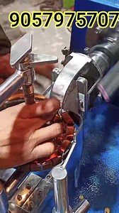 Homemade cnc celling fan winding machine/ceiling fan winding machine #viralvideo #electricalwork #machinetools #trending #trendingvideo #ceilingfan #puller | Electrical Passion