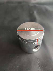 [Hot Item] Copeland 3da Compressor Piston with Pin and Lock 55.45 mm