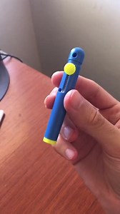 Sliding Retractable Pen! #pen #innovation #ideas | ToonDesk