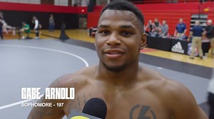 35K views · 562 reactions | Side quest ✅ No weight classes in the jungle. | Iowa Wrestling | Facebook