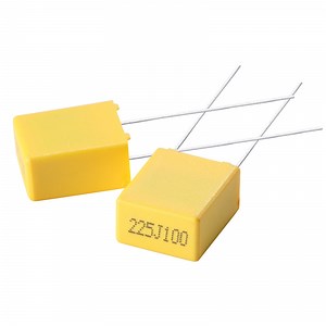 [Hot Item] Compact 100V Mini Capacitor for Reliable Circuit Performance