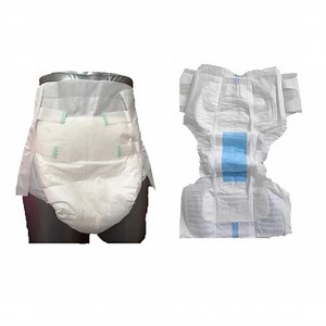 [Hot Item] Wholesale Factory Adult Incontinence Diaper Leakproof Customlized