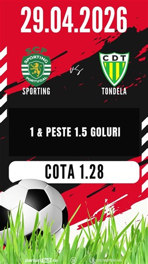 🍀 Bilet Pariuri 28-29 Apr | După 5000 lei câștigați, atacăm Liga Campionilor #biletulzilei #pariuri
