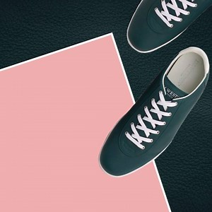 3.4K views · 280 reactions | Discover the new trainer by J.M. Weston, inspired by the American sportswear. Available in green, blue or plum grained calfskin, this model brings casualness to the silhouette. Découvrez la nouvelle basket pour homme par J.M. Weston. Décliné en veau grainé vert, bleu et prune, ce nouveau modèle puise ses inspirations dans le vestiaire collège américain, apportant décontraction et style dans l’allure. | J.M.Weston | Facebook