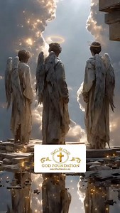 “The Bound Ones: Fallen Angels Awaiting Judgment ⛓️🔥” The Bible speaks of rebellious angels—powerful beings who left their heavenly domain and sinned against God. These fallen ones took human wives, producing giants called Nephilim (Genesis 6:1–4). Their wickedness helped usher in the flood in Noah’s day. “The angels who did not keep their proper domain… He has reserved in everlasting chains under darkness for the judgment of the great day.” — Jude 1:6 Three are most often remembered in ancient