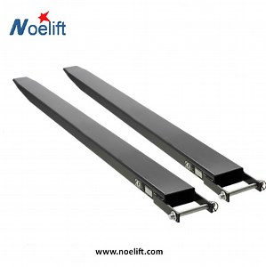 [Hot Item] 2-10tons Heavy Duty Forklift Fork Extensions for Sale