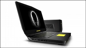 Alienware's 18-Inch Laptop Returns