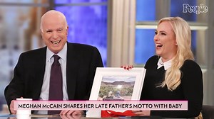 Meghan McCain Announces Her Exit from ‘The View’ After Nearly 4 Years