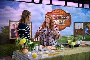 Cooking Lessons from ‘The Pioneer Woman’ Ree Drummond