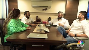 4.9K views · 18 reactions | Awaaz Entrepreneur | फूड टेक में स्पेशलाइज्ड स्टार्टअप, बिरयानी स्टार्टअप House of Biryan की बिजनेस जर्नी... #AwaazEntrepreneur #Startup #Business #FoodTech | CNBC Awaaz | Facebook