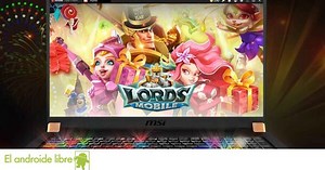 Emulación de juegos Android: hasta 240 fps gracias a MSI y BlueStacks