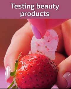 5.6K views · 22 reactions | The setting spray hack is actually brilliant! | Fabiosa Digest | Facebook