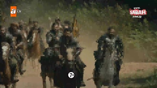 Kuruluş Osman 97. bölüm 2. fragmanı... Kuruluş Osman'ın yeni bölümünden ilk kareler | Video