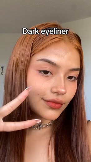 52K views · 1.4K reactions | Dark eyeliner tutorial for girls    #eyeliner #forgirls | Makeup Beauty | Facebook