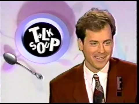 Talk Soup with Greg Kinnear - 1/31/94