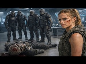 Alien Instructor Boasted About Killing Humans — A Deathworld Girl Ended Him Instantly | HFY