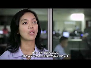 Infor LNの活用事例-PT Cipta Saksama Indonesia社