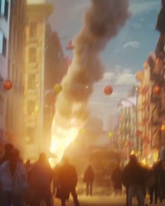 Pokračovanie úspešného hororu vás prenesie na začiatok všetkých udalostí. 📽️ TICHÉ MIESTO : PRVÝ DEŇ už o TÝŽDEŇ v multikine! | MLYNY CINEMAS